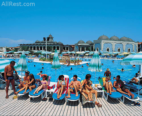Club Ali Bey Belek 6